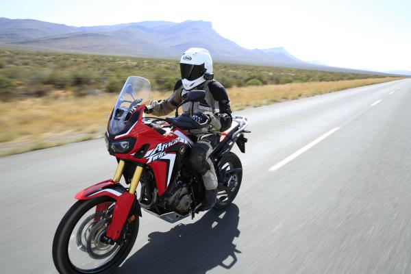 First ride: Honda Africa Twin CRF1000L review