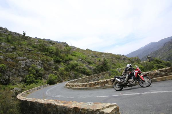 First ride: Honda Africa Twin CRF1000L review