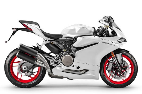 Ducati 959 vs. 899 Panigale – what’s changed?