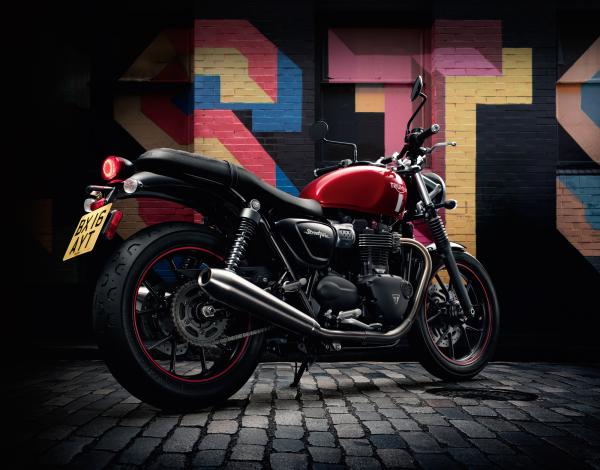 Triumph Bonneville pricing and specs revealed