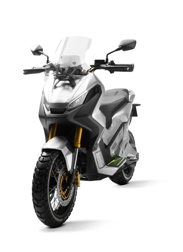 Honda’s adventure scooter ‘available from 2017’