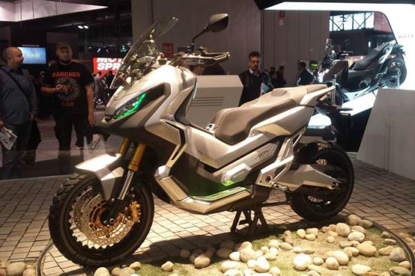 Honda City Adventure to be called ‘ADV’