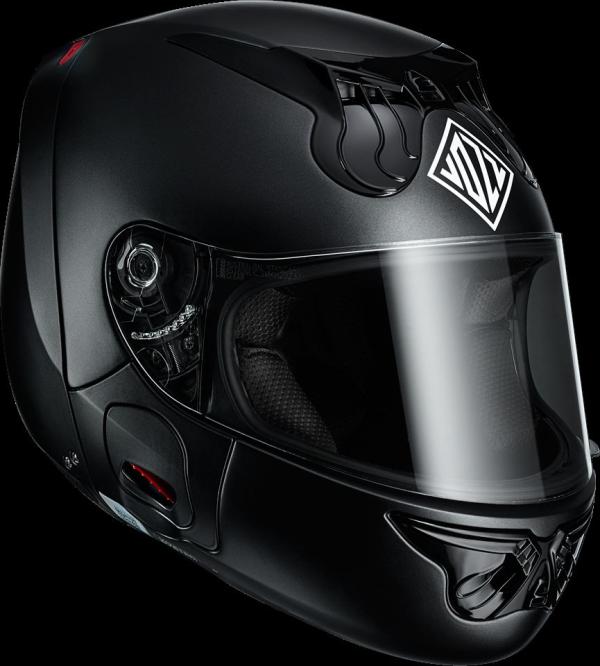 Could this hinged helmet revolutionise lid design?