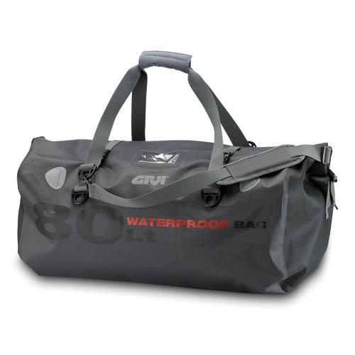 Used: Givi WP401 80-litre waterproof roll-bag review