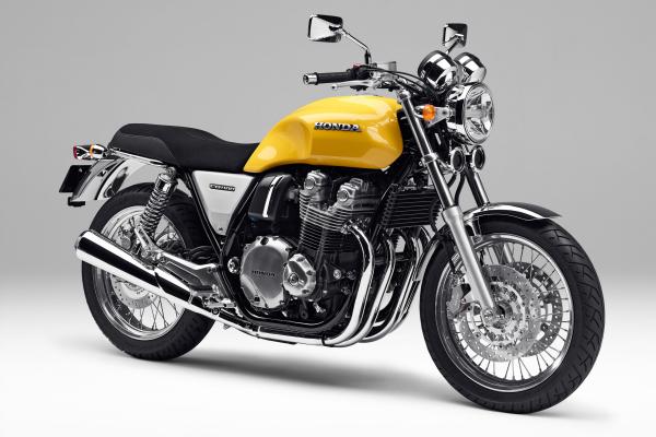 Honda hints at CB1100 update