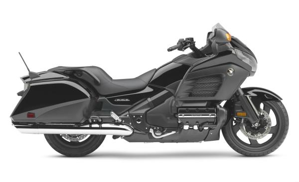 Honda recalls more than 2,000 Goldwings and Goldwing Baggers over possible rear brake fault