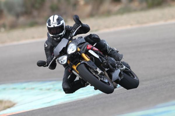 First ride: Triumph Speed Triple R review