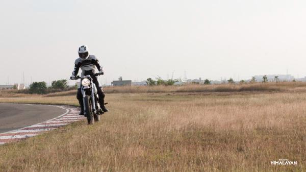 Royal Enfield Himalayan debuts