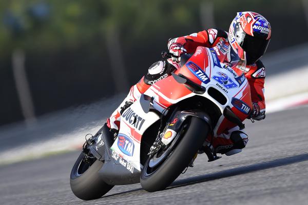 Casey Stoner completes Sepang test for Ducati