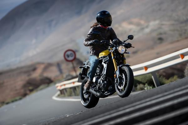 First ride: Yamaha XSR900 review