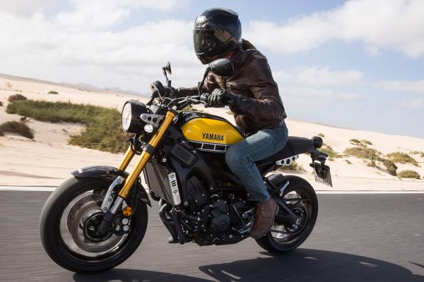 First ride: Yamaha XSR900 review