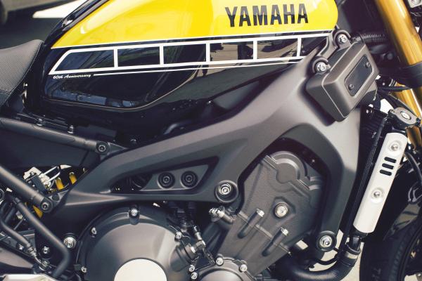 First ride: Yamaha XSR900 review