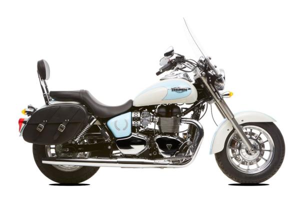 Triumph launches limited edition America cruisers