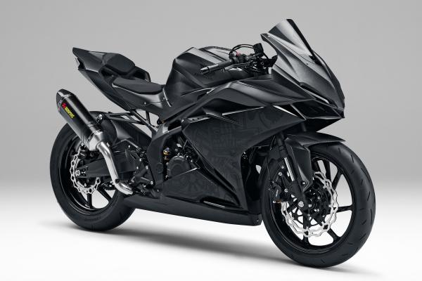 Honda CBR250RR production soon