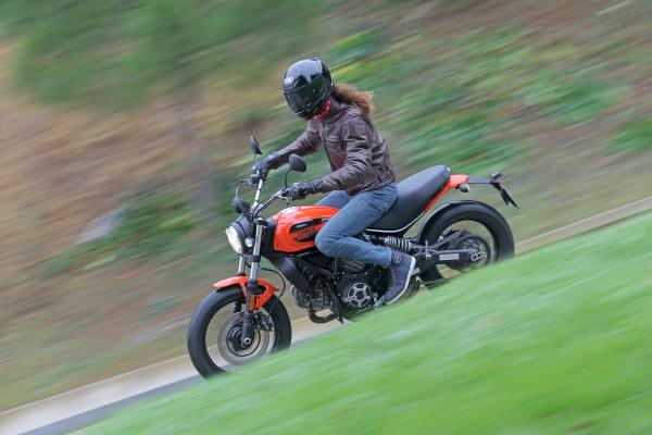 Ducati Scrambler Sixty2 review