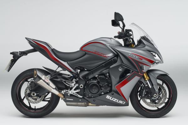 Suzuki announces GSX-1000 and GSX-S1000FA Yoshimura specials