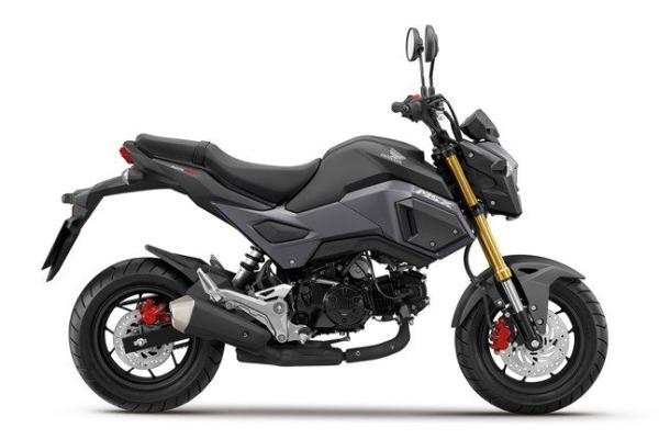 Honda updates the MSX125 for 2016