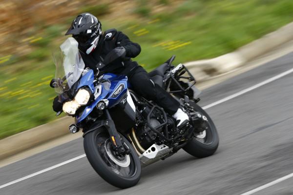 First Ride: Triumph Tiger Explorer review