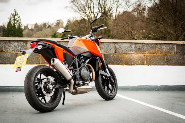 Long-term test: Introducing the KTM 690 Duke