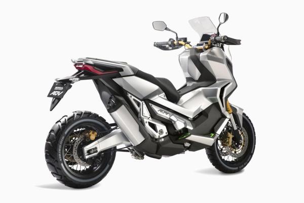 Honda X-ADV planned