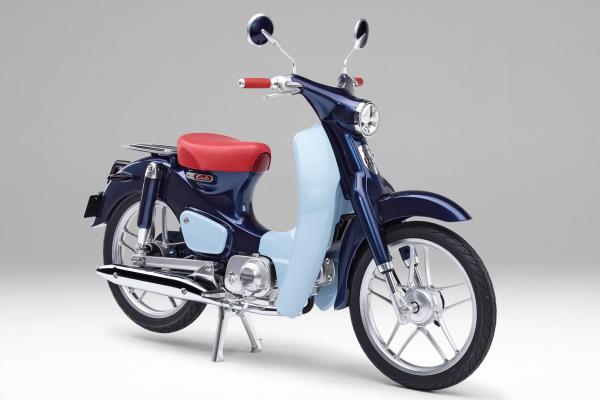 Honda to produce EV-CUB in two years