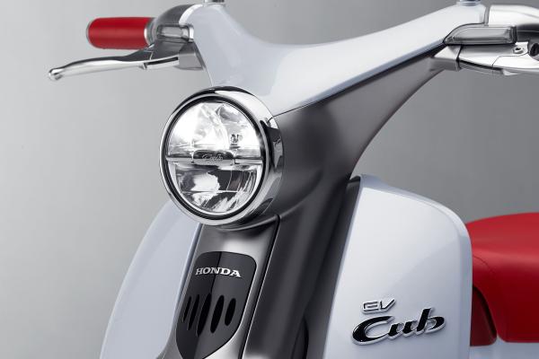 Honda to produce EV-CUB in two years