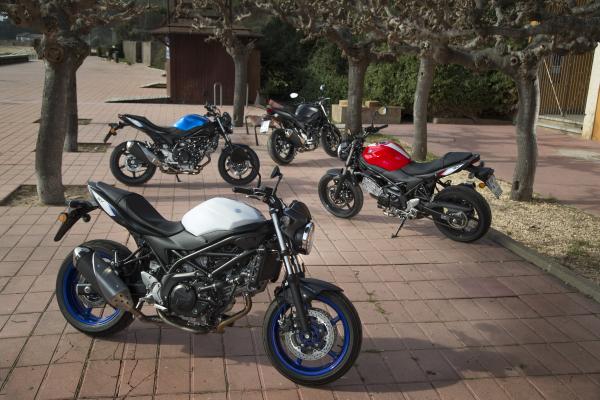 2016 SV650 review