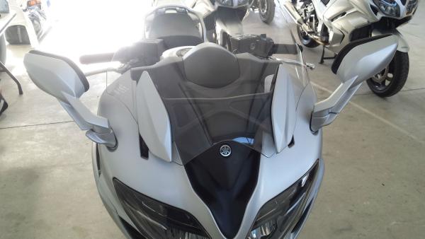 First ride: Yamaha FJR1300 review