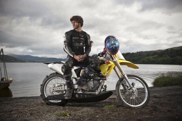 Guy Martin to race David Coulthard in one-off Channel 4 special