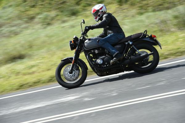 Bonneville T120 review