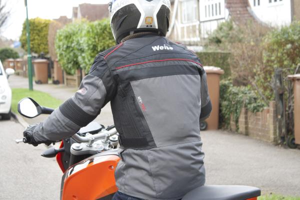 Review: Weise Atlanta jacket - £149.99