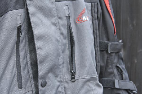 Review: Weise Atlanta jacket - £149.99