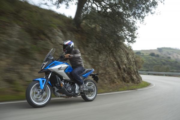 First ride: Honda NC750X review