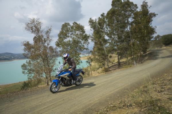 First ride: Honda NC750X review