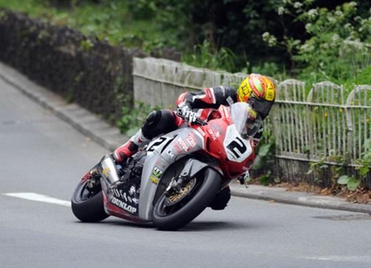 Cameron Donald re-joins Wilson Craig for TT 2016