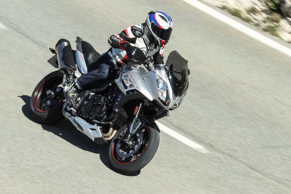 First ride: Triumph Tiger Sport review