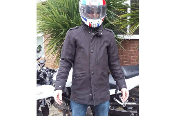 Review: Furygan Scala textile jacket, £219.99