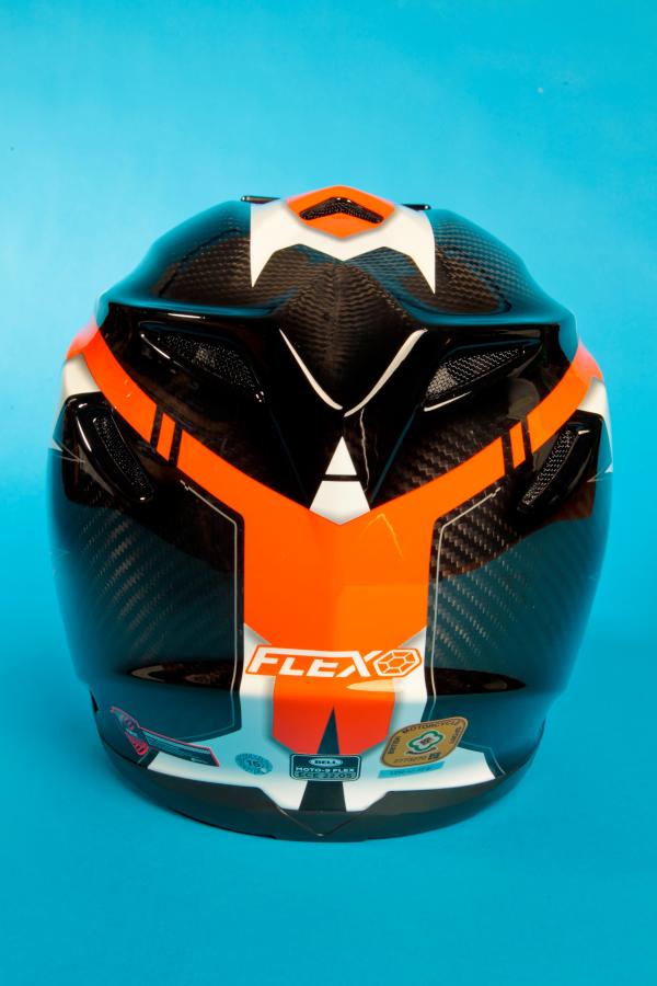 Review: Bell Moto-9 Flex - £499.99 : By Kane Dalton