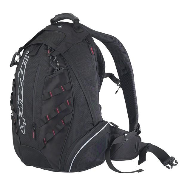 Alpinestars 2010 rucksack range