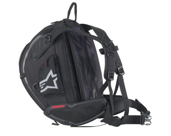 Alpinestars 2010 rucksack range