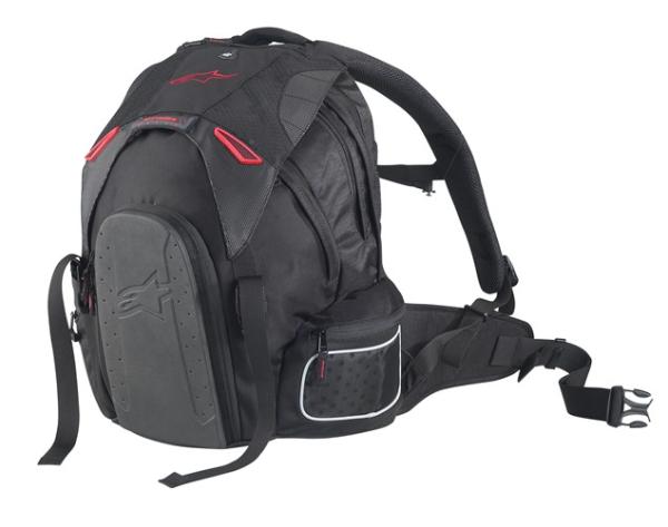 Alpinestars 2010 rucksack range