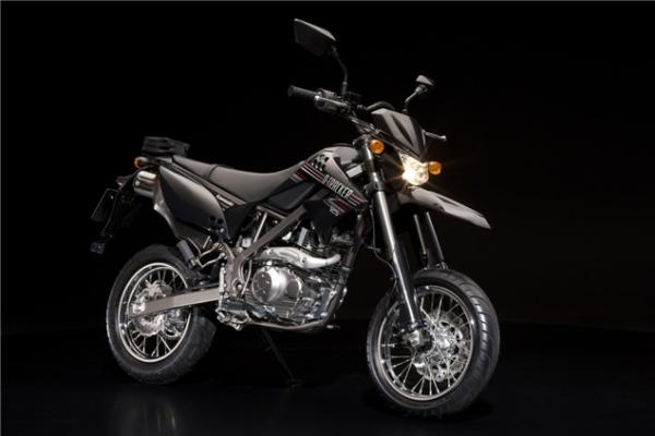 First Look: Kawasaki D-Tracker 125