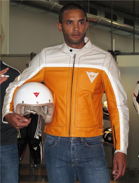 Dainese launch their 2010 range
