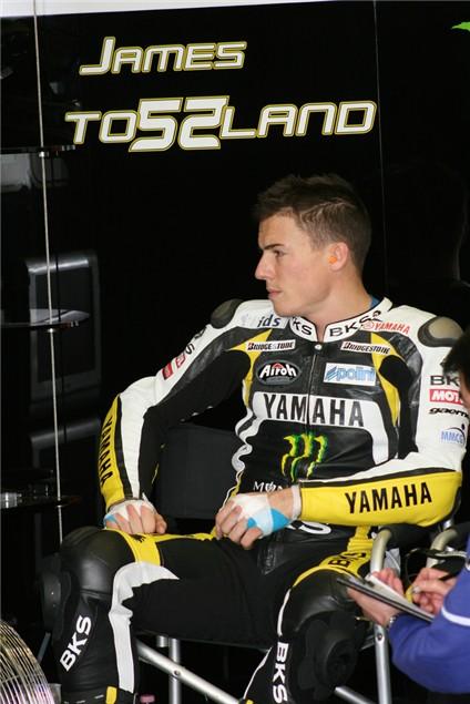 Toseland MotoGP dream 'not over'