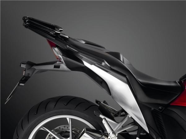 Honda VFR1200: More details emerge