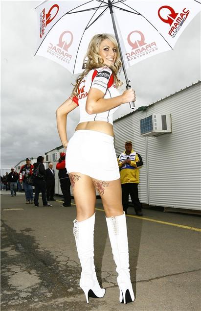 MotoGP Grid Girls Gallery - Phillip Island