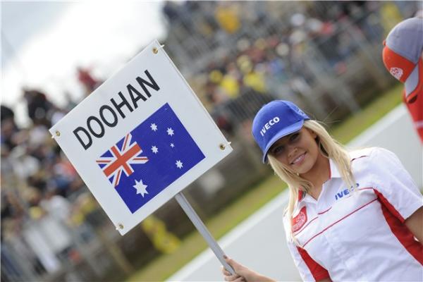 MotoGP Grid Girls Gallery - Phillip Island