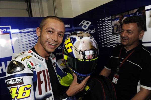 Rossi 'Donkey' lid swings into production