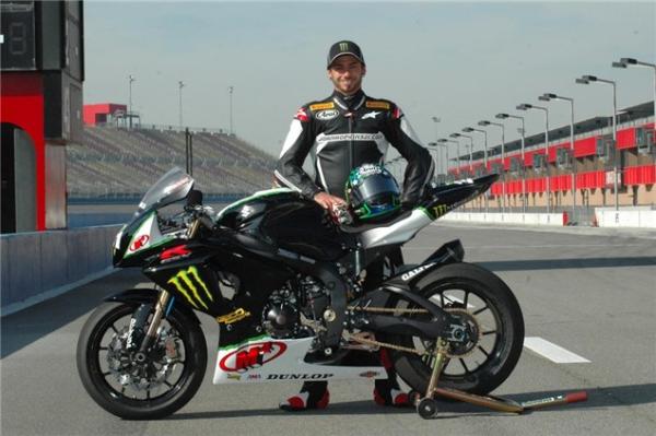 Hopkins confirmed for 2010 AMA Superbikes