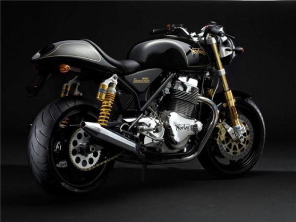 Norton Commando 961 for £26,000?